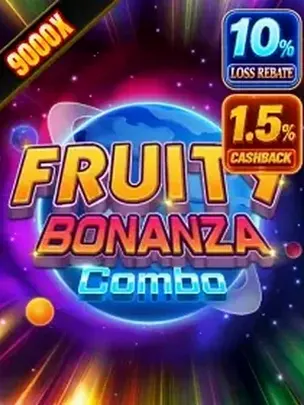 Fruity Bonanza Combo